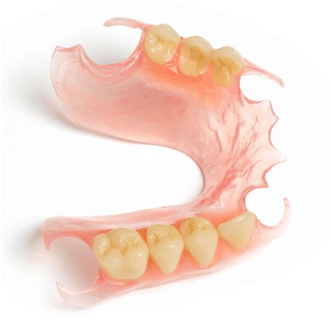 flexible partial dentures services everett wa  A typical flexible partial that replaces all of the missing teeth in a single arch has a higher